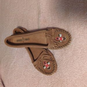 Minnetonka moccasins